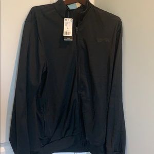 Adidas zip up